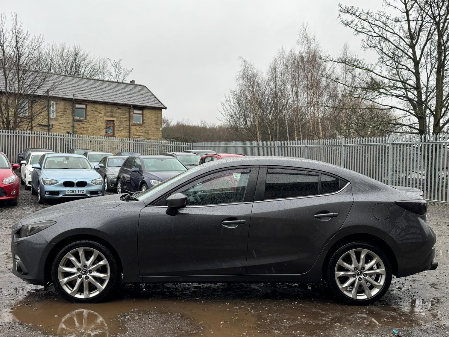 Used Mazda Mazda3 2015 for sale - 77467916: Photo 18