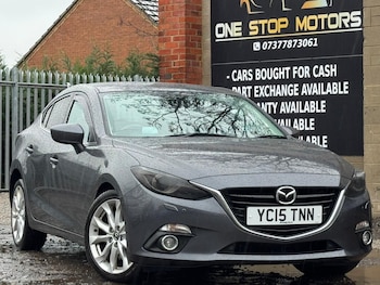 Used Mazda Mazda3 2015 for sale - 77467916: Photo