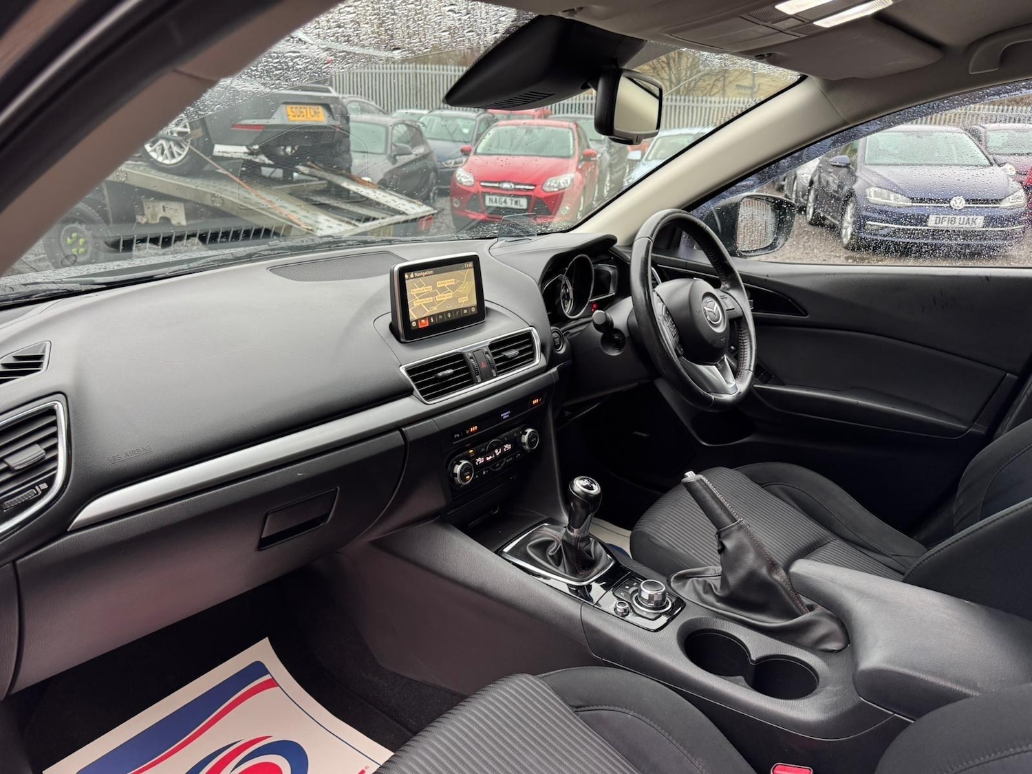 Used Mazda Mazda3 2015 for sale - 77467916: Photo 26