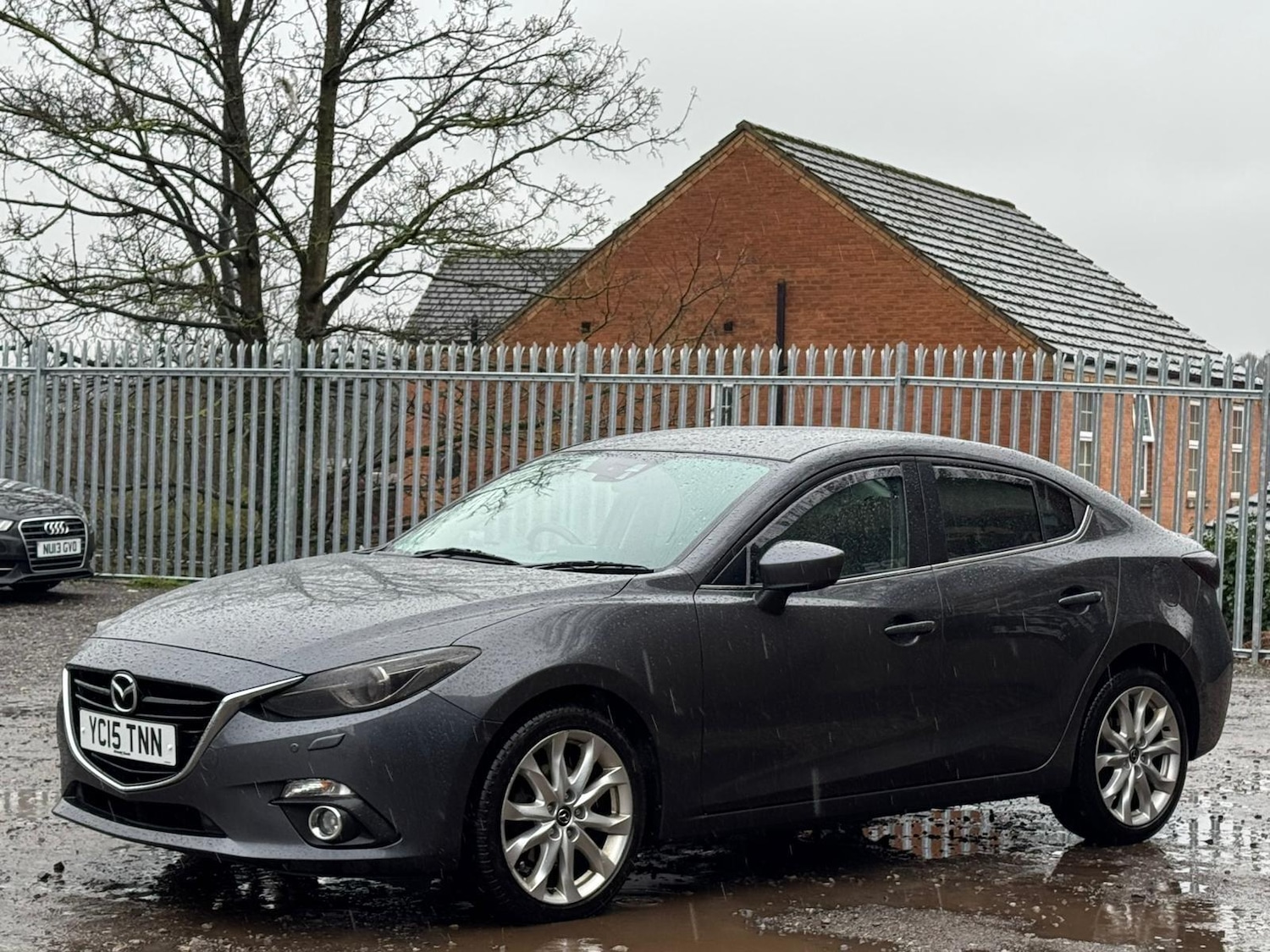 Used Mazda Mazda3 2015 for sale - 77467916: Photo 3