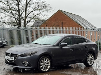 Used Mazda Mazda3 2015 for sale - 77467916: Photo