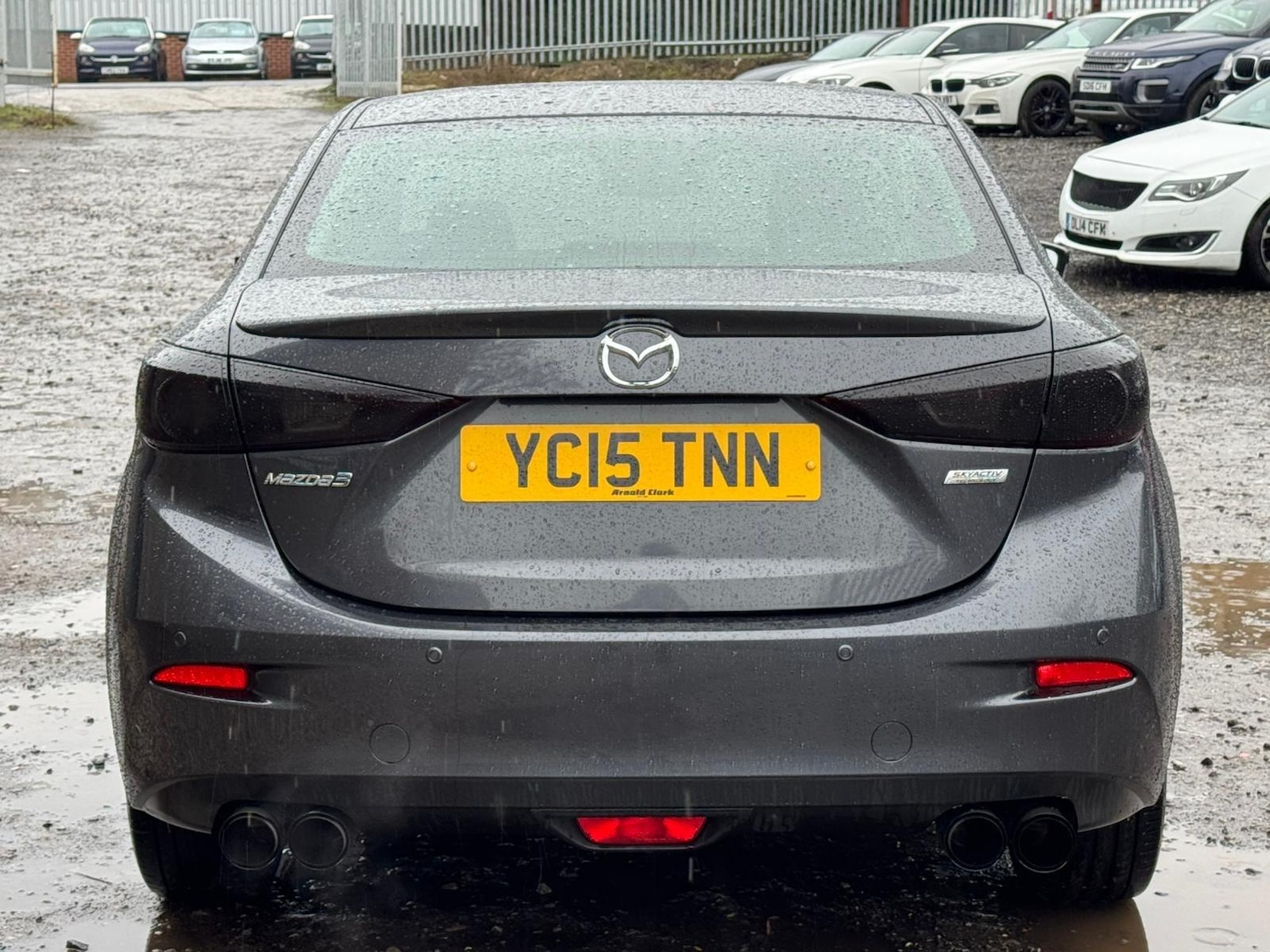 Used Mazda Mazda3 2015 for sale - 77467916: Photo 4