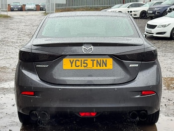 Used Mazda Mazda3 2015 for sale - 77467916: Photo