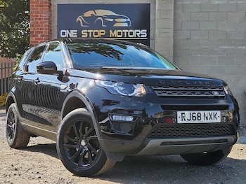 Used Land Rover Discovery Sport 2018 for sale - 79508771: Photo