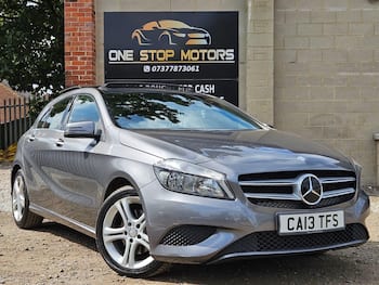 Used Mercedes-Benz A-Class 2015 for sale - 79521451: Photo