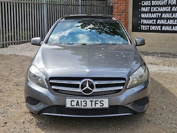 Used Mercedes-Benz A-Class 2015 for sale - 79521451: Photo