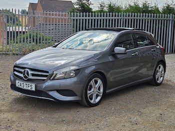 Used Mercedes-Benz A-Class 2015 for sale - 79521451: Photo