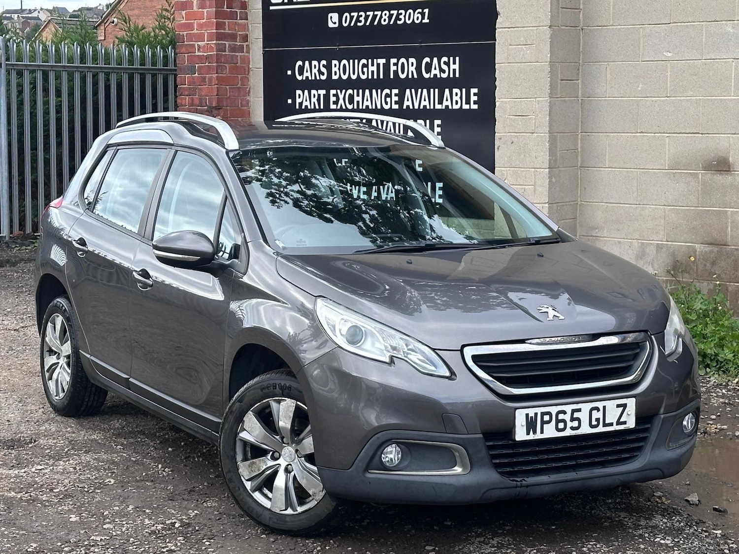 Used Peugeot 2008 2015 for sale - 76013323: Photo 1