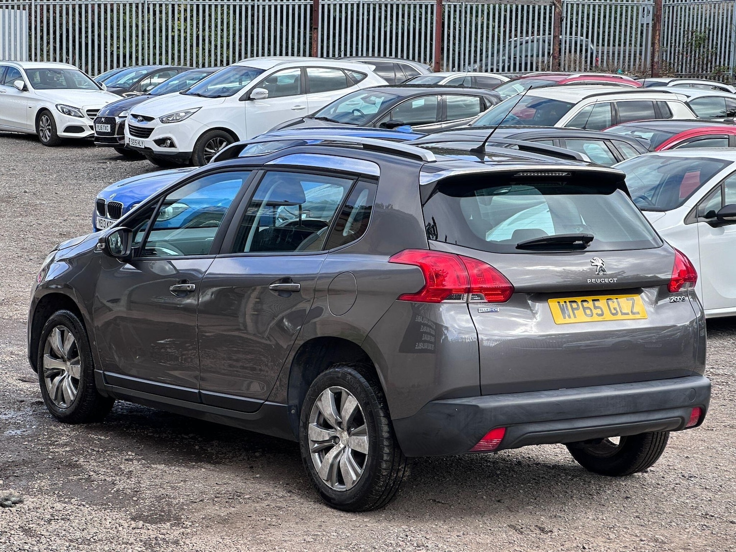 Used Peugeot 2008 2015 for sale - 76013323: Photo 12