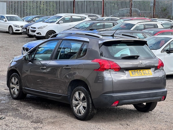 Used Peugeot 2008 2015 for sale - 76013323: Photo 12