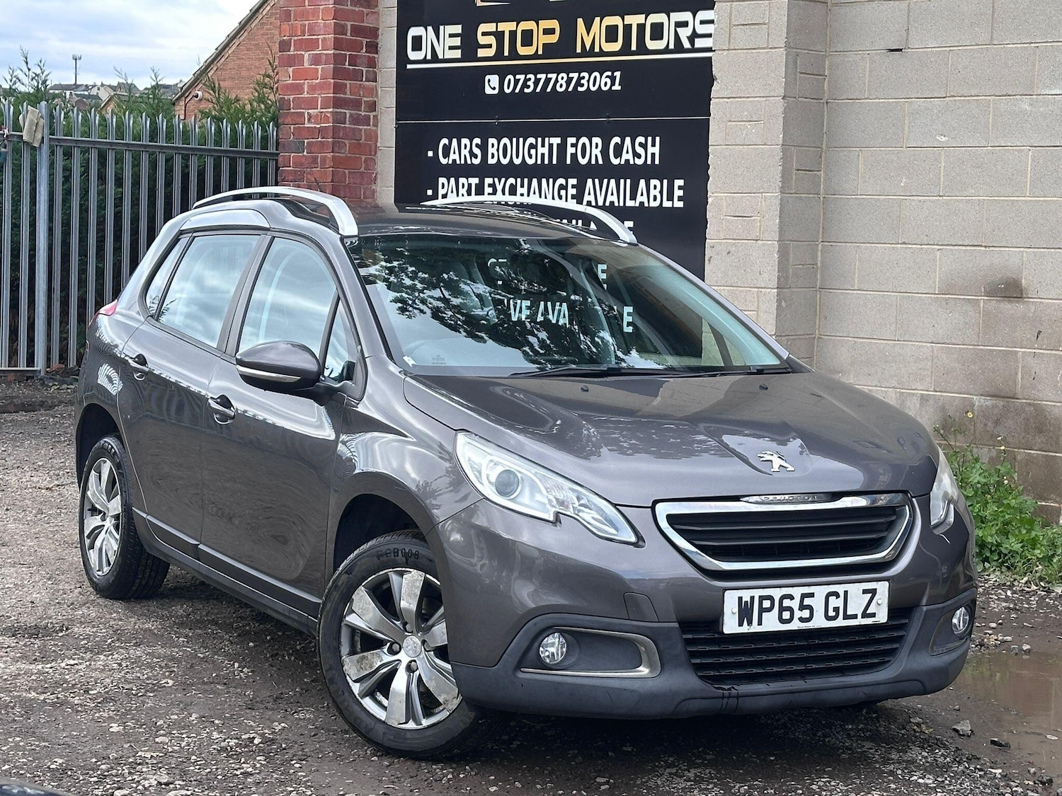 Used Peugeot 2008 2015 for sale - 76013323: Photo 18