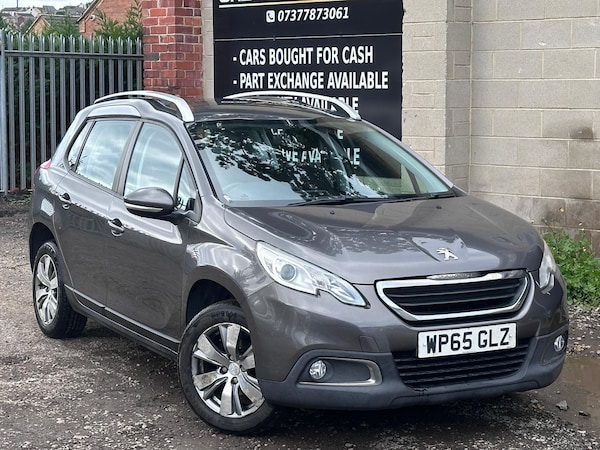 Used Peugeot 2008 2015 for sale - 76013323: Photo 1