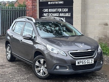 Peugeot - 2008