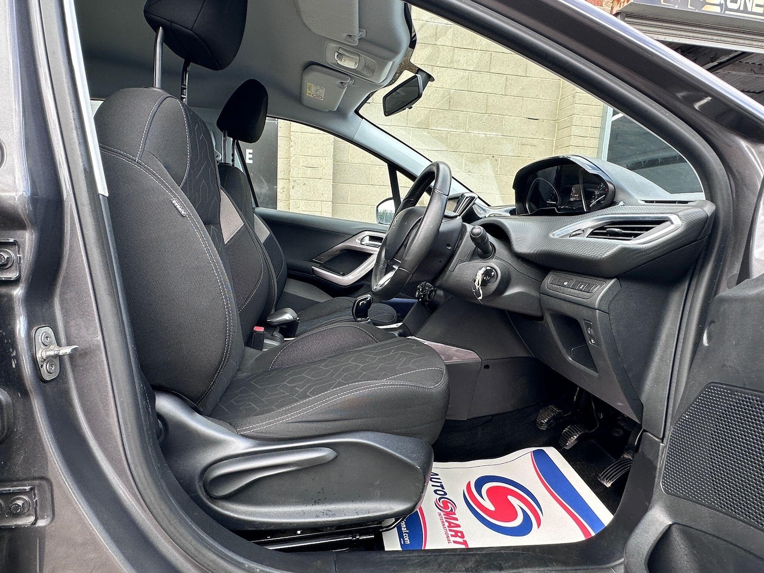 Used Peugeot 2008 2015 for sale - 76013323: Photo 20