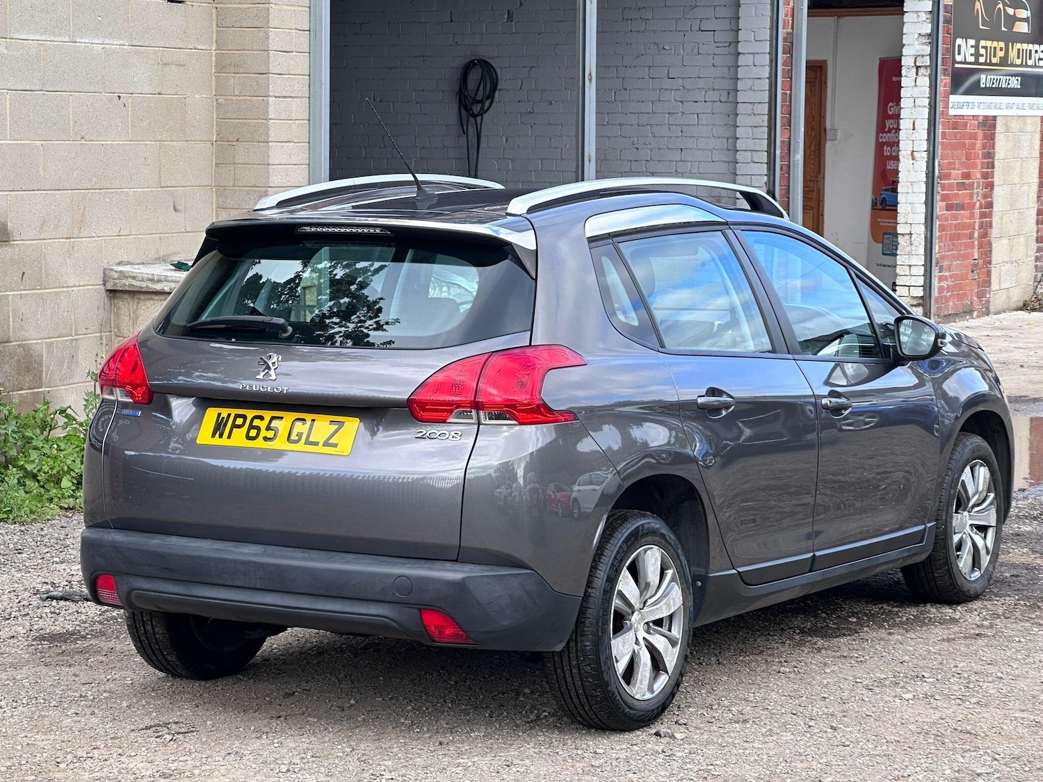 Used Peugeot 2008 2015 for sale - 76013323: Photo 21