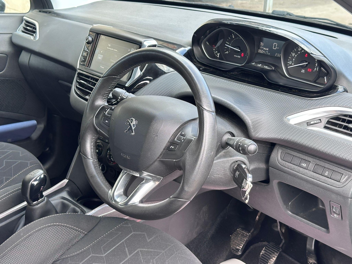 Used Peugeot 2008 2015 for sale - 76013323: Photo 22