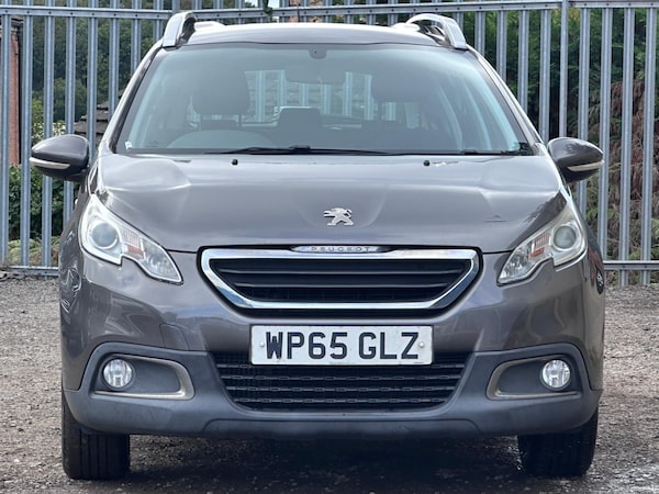 Used Peugeot 2008 2015 for sale - 76013323: Photo 2