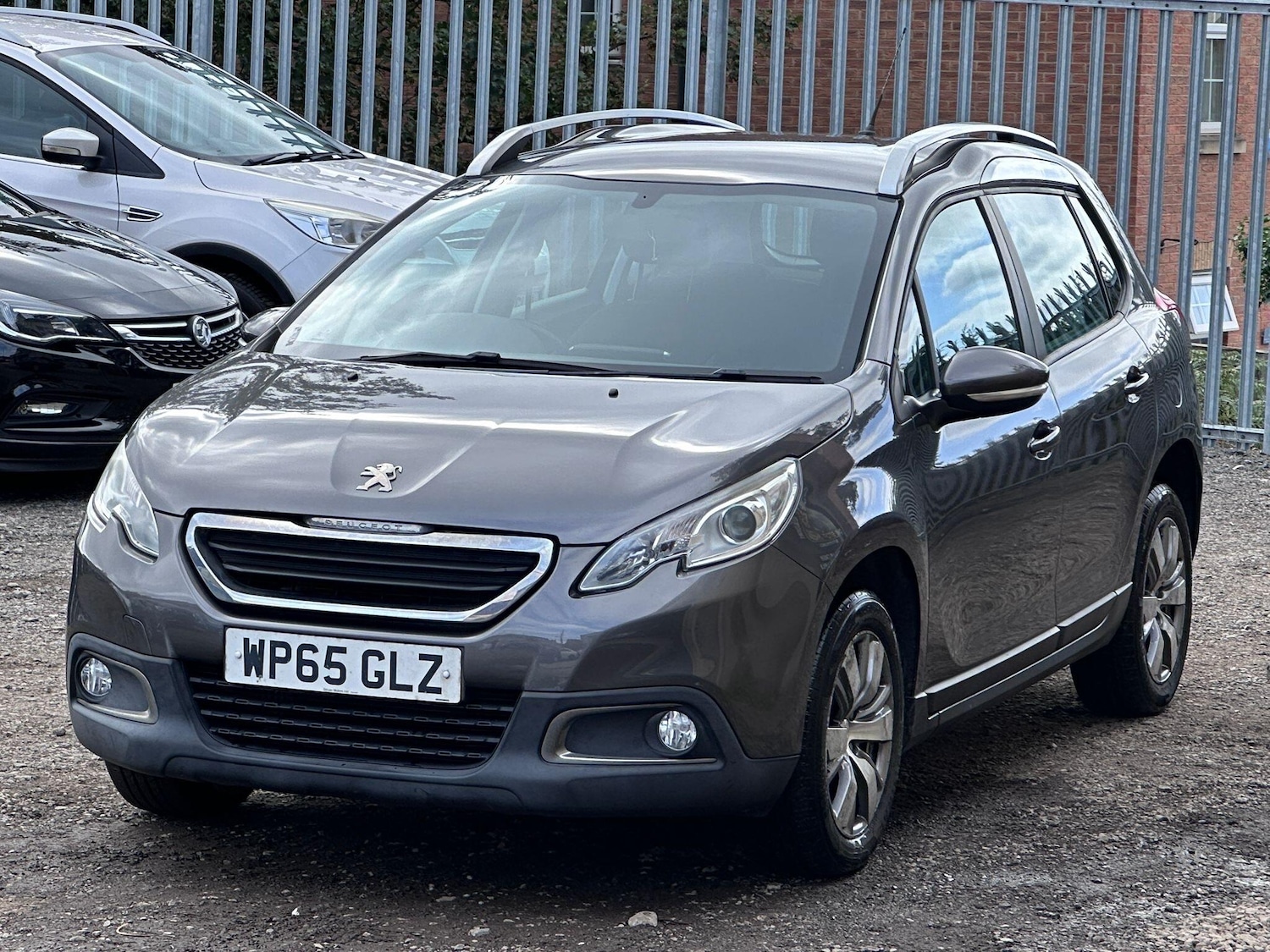 Used Peugeot 2008 2015 for sale - 76013323: Photo 3