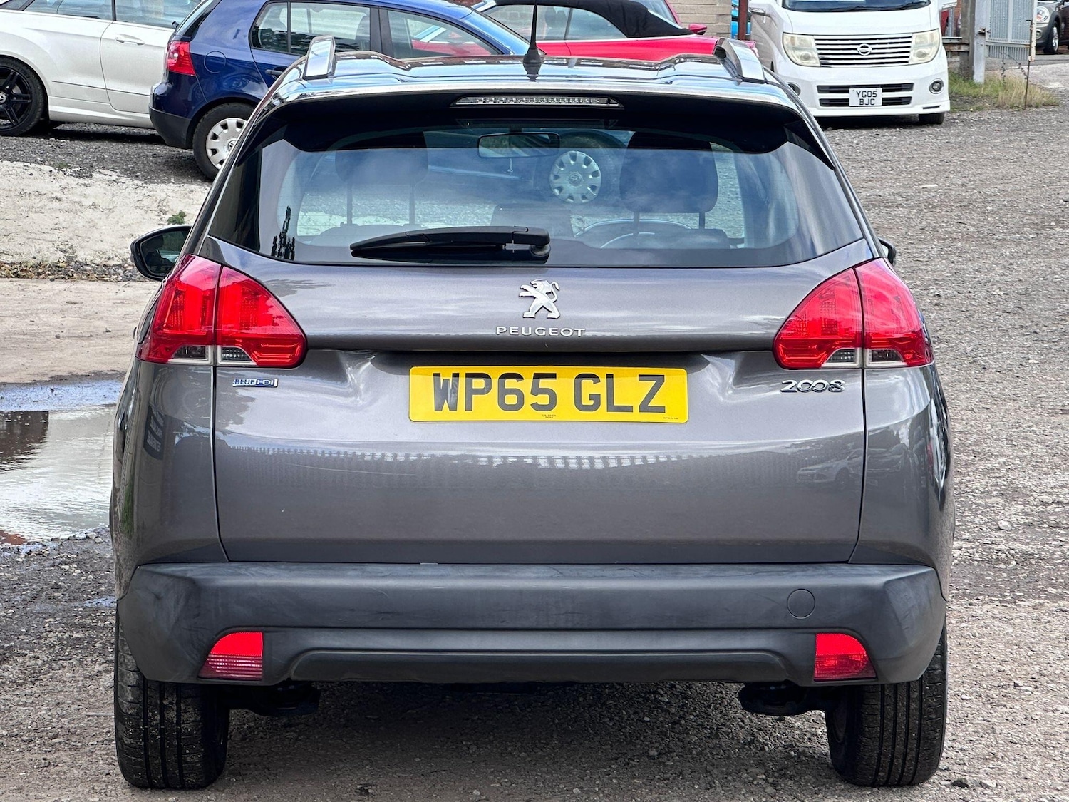 Used Peugeot 2008 2015 for sale - 76013323: Photo 4