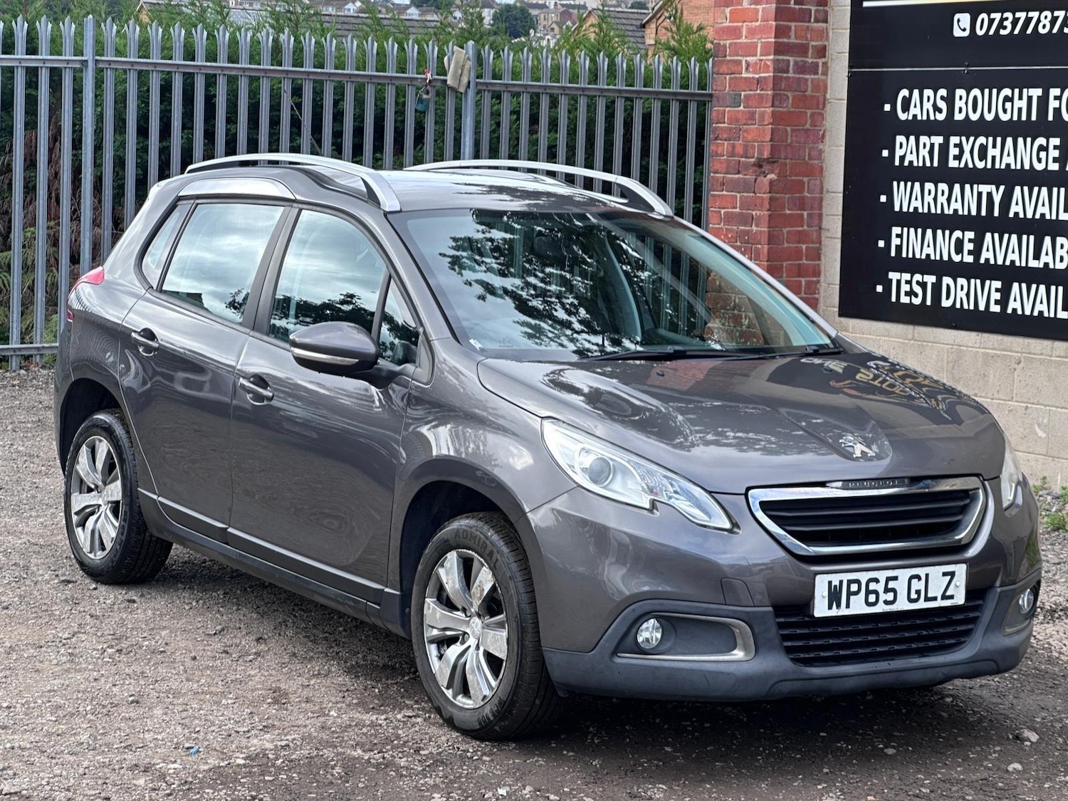 Used Peugeot 2008 2015 for sale - 76013323: Photo 9