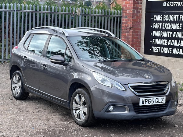 Used Peugeot 2008 2015 for sale - 76013323: Photo 9