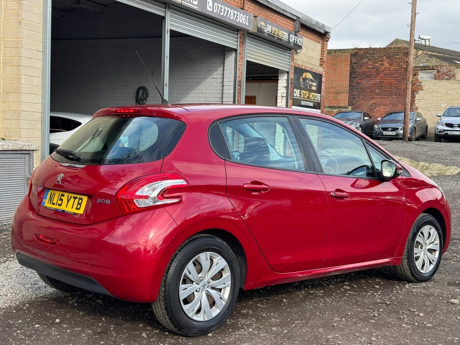 Used Peugeot 208 for sale - 77670998: Photo 12