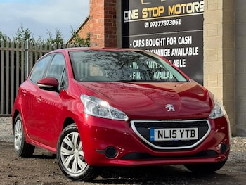 Peugeot 208 feature image