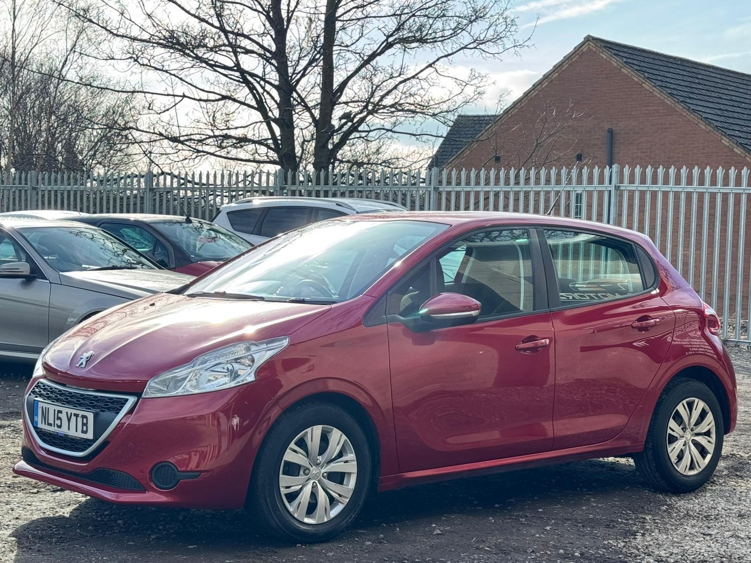 Used Peugeot 208 for sale - 77670998: Photo 3