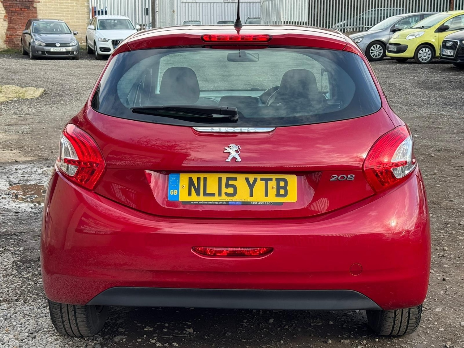 Used Peugeot 208 for sale - 77670998: Photo 4