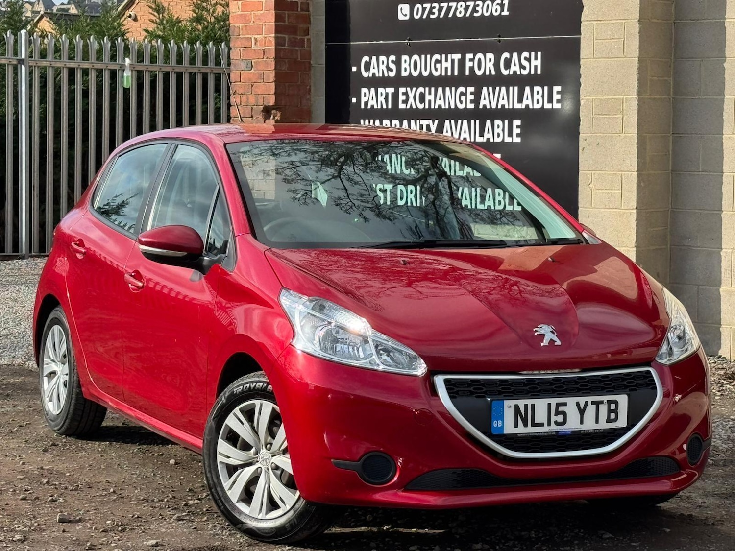 Used Peugeot 208 for sale - 77670998: Photo 9