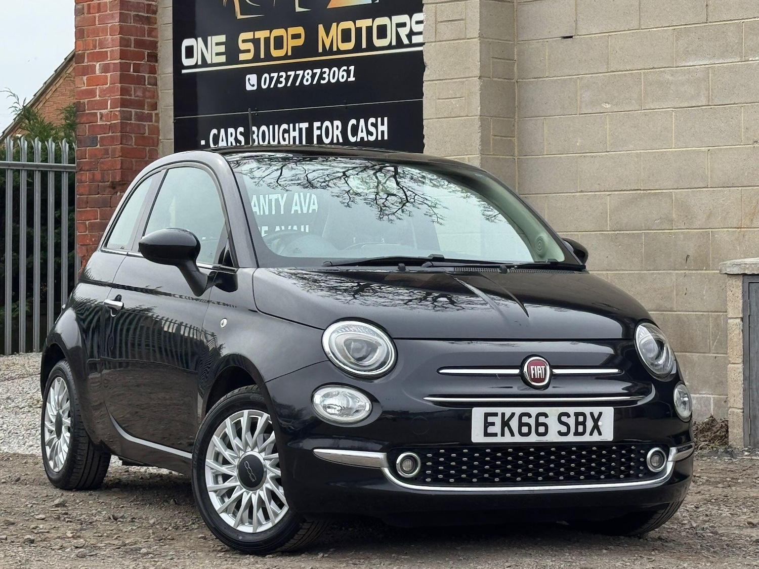 Used Fiat 500 2016 for sale - 77993140: Photo 12