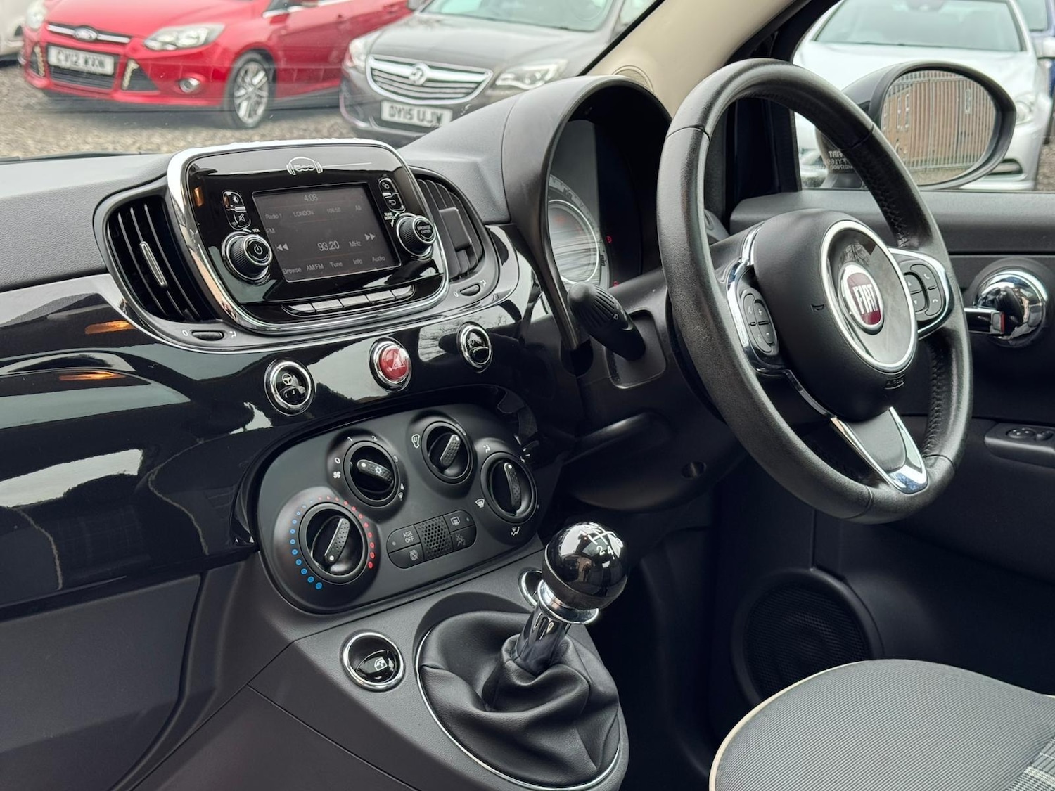 Used Fiat 500 2016 for sale - 77993140: Photo 14