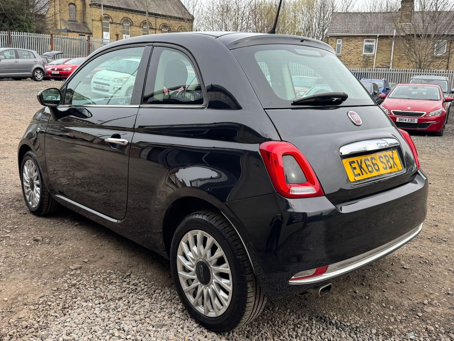 Used Fiat 500 2016 for sale - 77993140: Photo 15