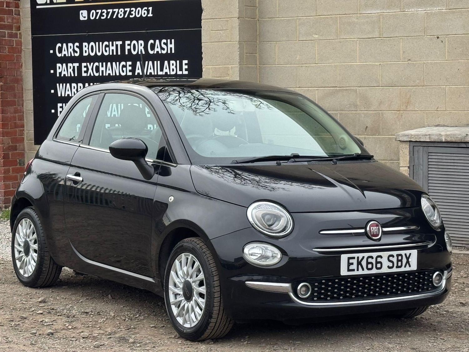 Used Fiat 500 2016 for sale - 77993140: Photo 9