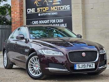 Used Jaguar XF 2019 for sale - 79291439: Photo
