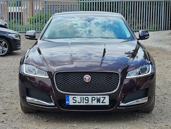 Used Jaguar XF 2019 for sale - 79291439: Photo