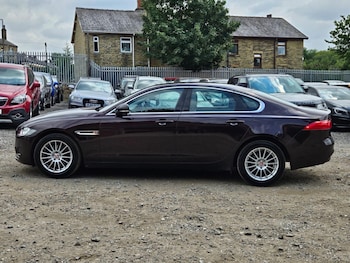 Used Jaguar XF 2019 for sale - 79291439: Photo