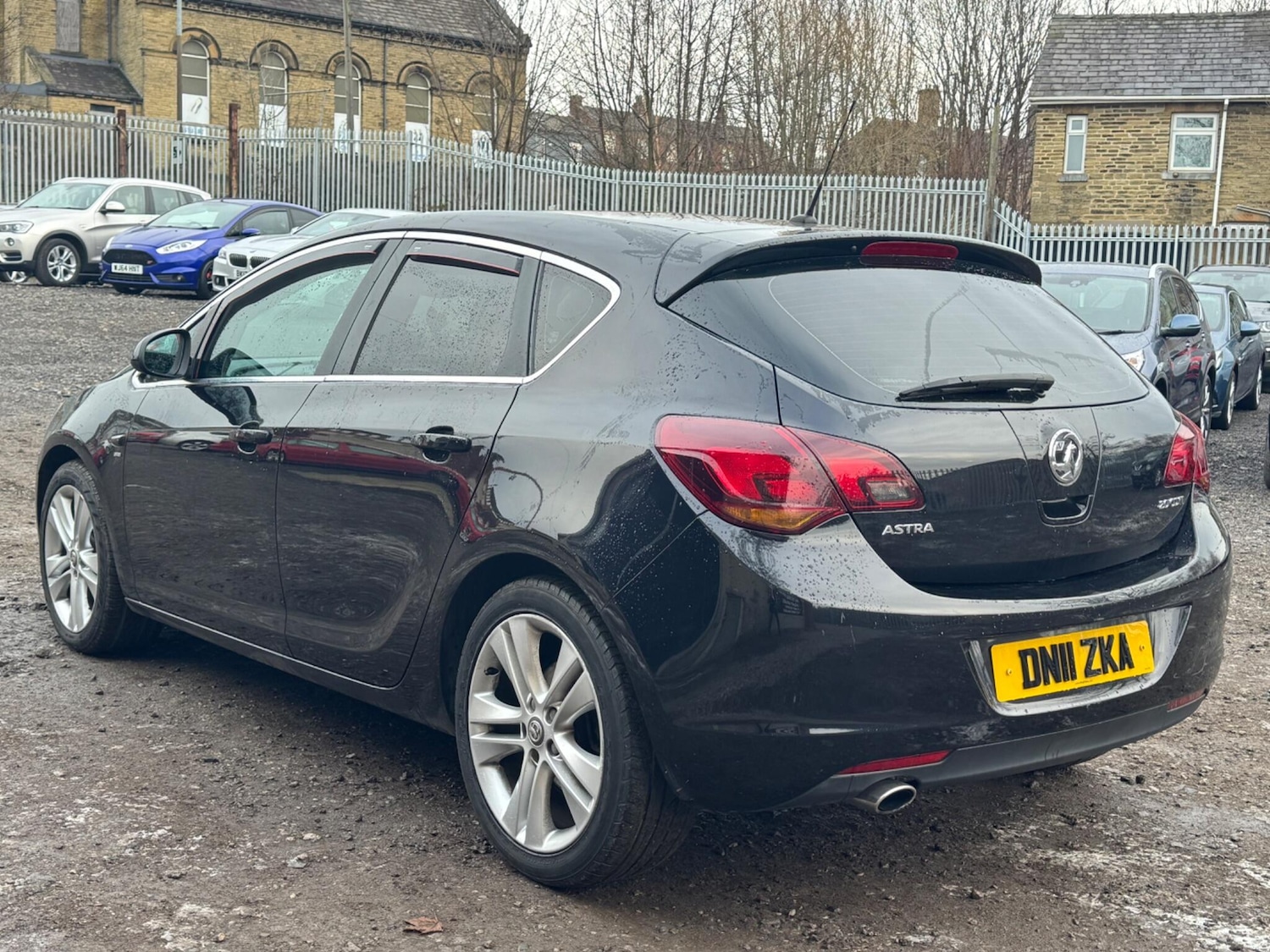 Used Vauxhall Astra 2011 for sale - 77119801: Photo 11