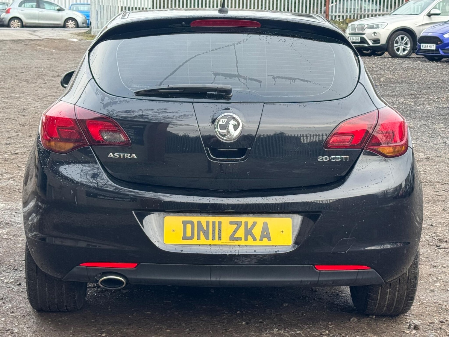 Used Vauxhall Astra 2011 for sale - 77119801: Photo 13