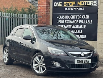 Vauxhall Astra feature image