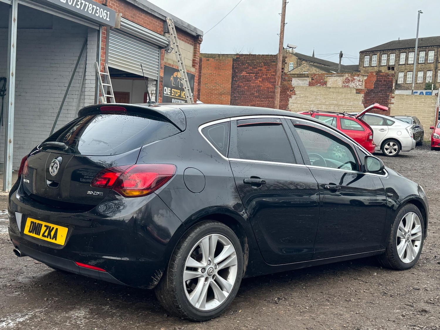 Used Vauxhall Astra 2011 for sale - 77119801: Photo 21