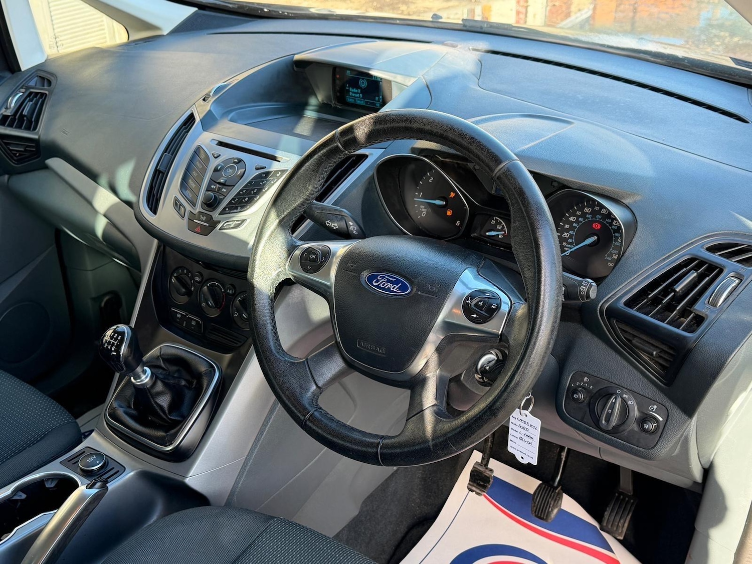 Used Ford Grand C-Max 2013 for sale - 76606849: Photo 13