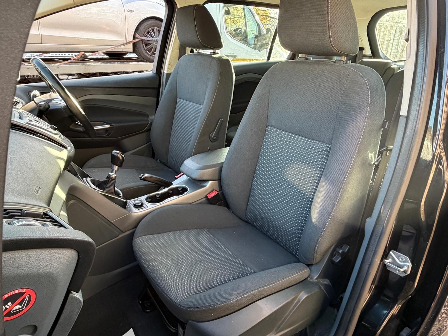 Used Ford Grand C-Max 2013 for sale - 76606849: Photo 17