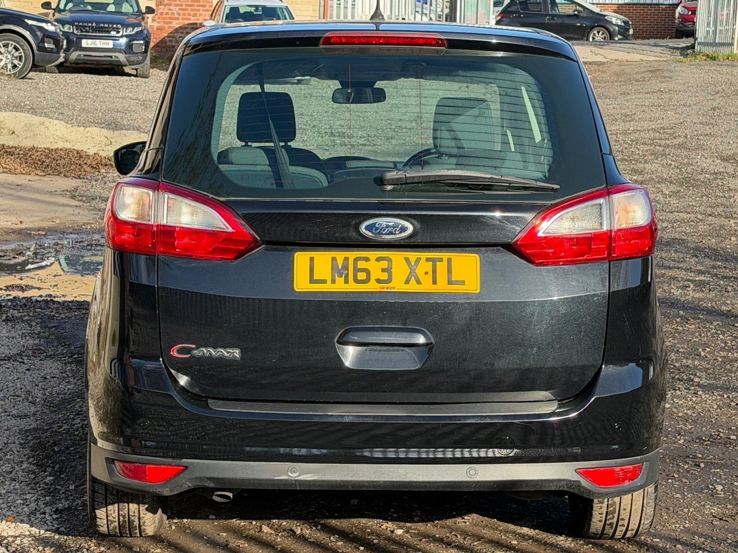 Used Ford Grand C-Max 2013 for sale - 76606849: Photo 4