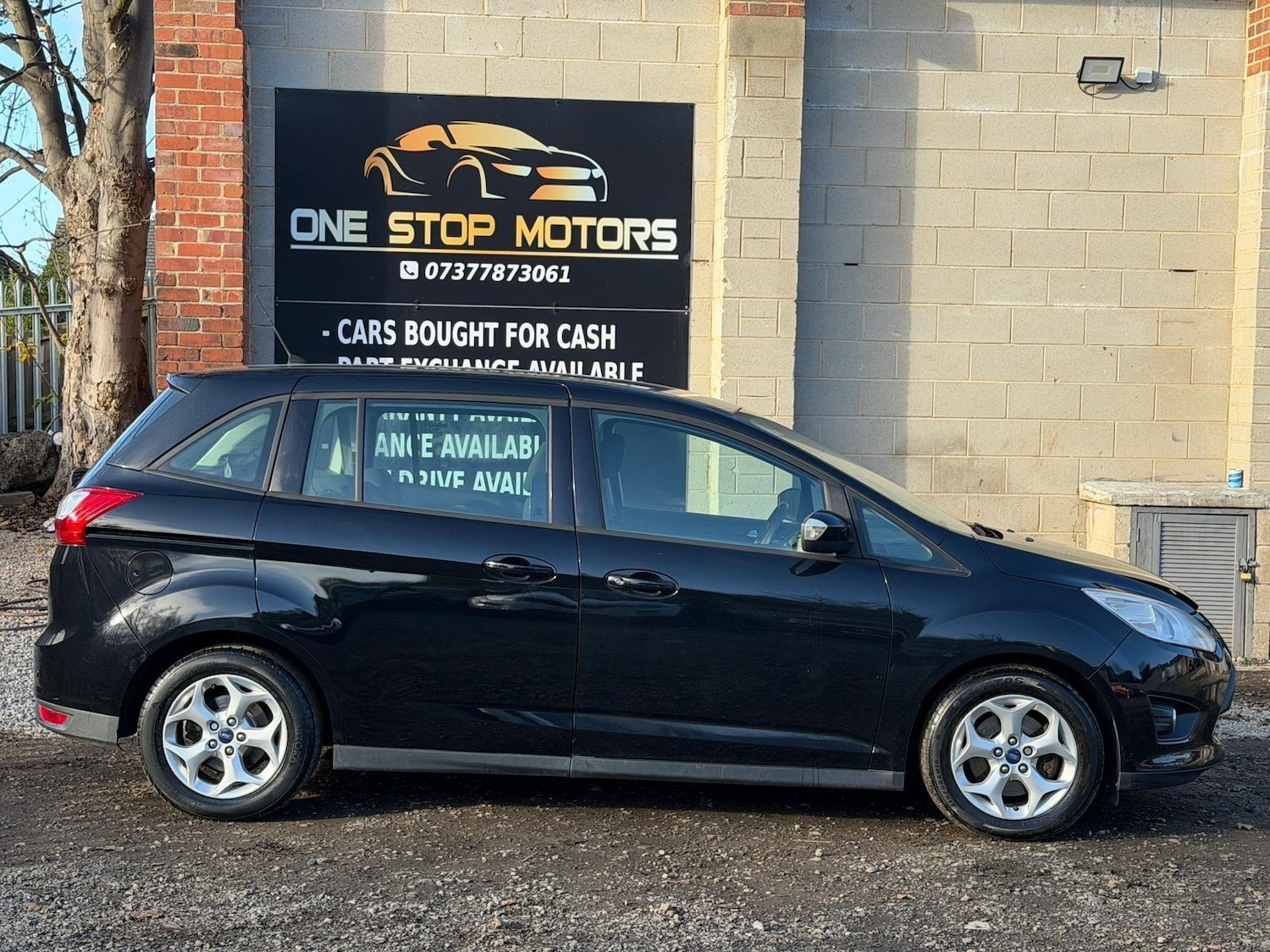 Used Ford Grand C-Max 2013 for sale - 76606849: Photo 5