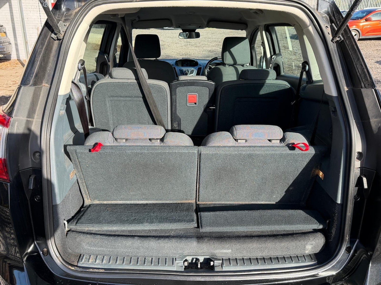 Used Ford Grand C-Max 2013 for sale - 76606849: Photo 8