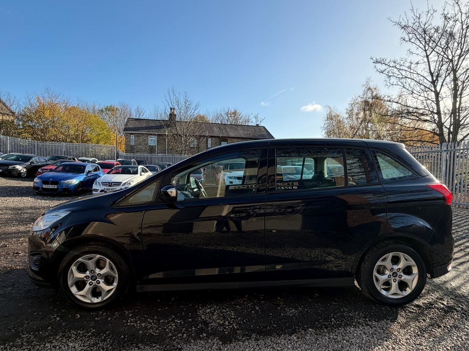 Used Ford Grand C-Max 2013 for sale - 76606849: Photo 9