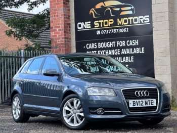 Used Audi A3 2012 for sale - 75128002: Photo