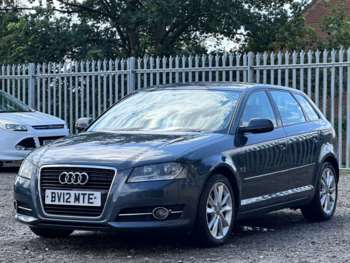 Used Audi A3 2012 for sale - 75128002: Photo