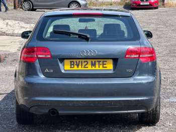 Used Audi A3 2012 for sale - 75128002: Photo